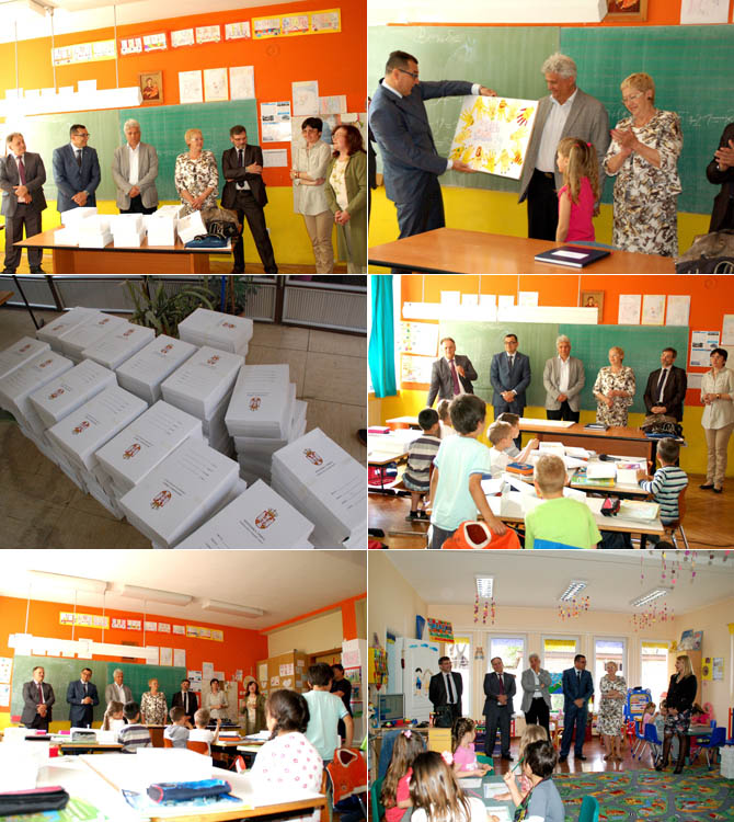 Csomagosztás 2015. május 4.